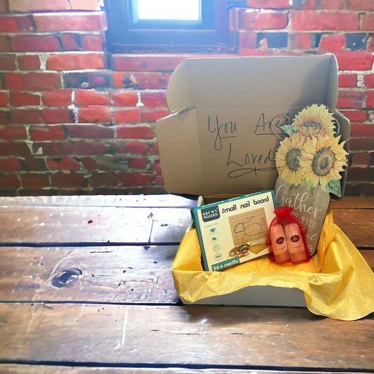 Gentle Gestures Connection Care Kit-Each Month
