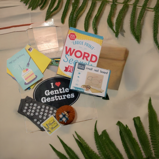 Gentle Gestures Complete Care Kit-Each Month